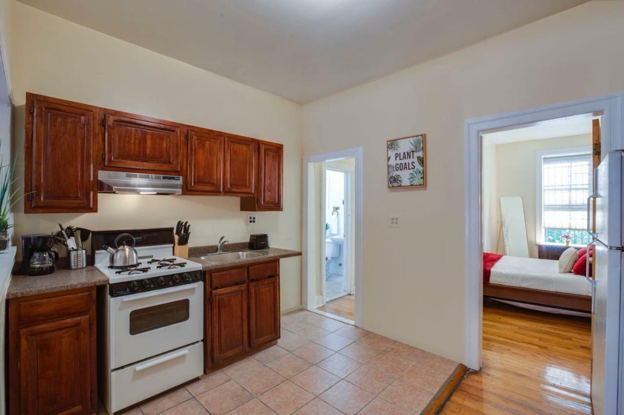 Lavish 3 Bedroom Apt In Williamsburg!! Nueva York Exterior foto