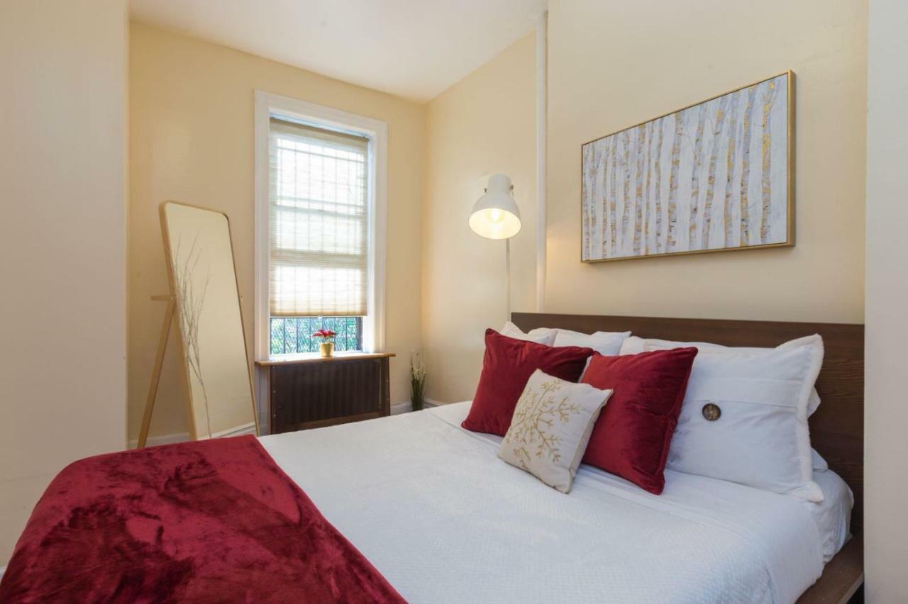 Lavish 3 Bedroom Apt In Williamsburg!! Nueva York Exterior foto