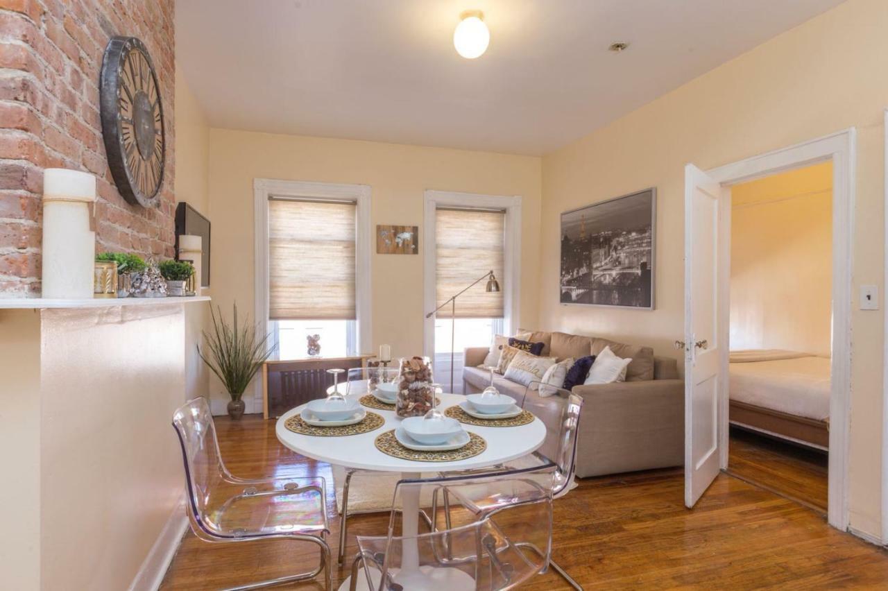 Lavish 3 Bedroom Apt In Williamsburg!! Nueva York Exterior foto